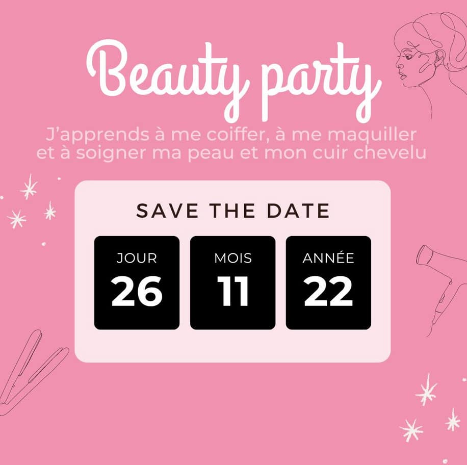 Beauty Party